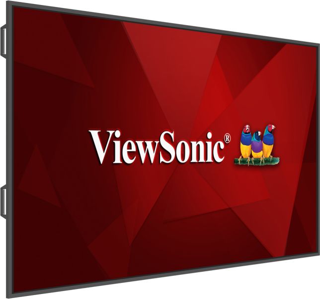 ViewSonic Wireless Presentation Display CDE86G3-1C