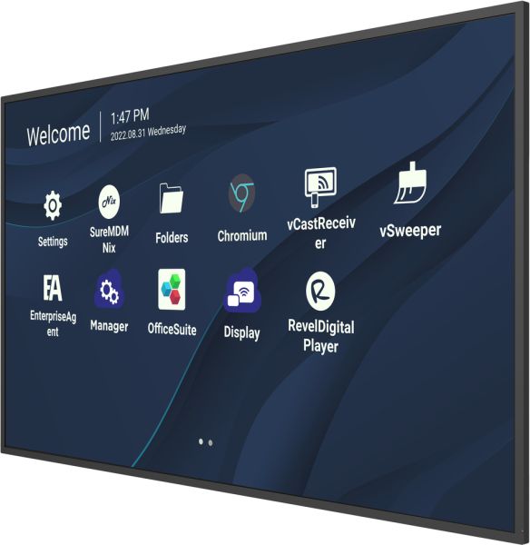 ViewSonic Wireless Presentation Display CDE9830