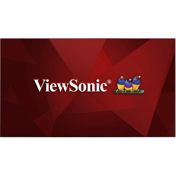 ViewSonic Commercial Display CDX5552