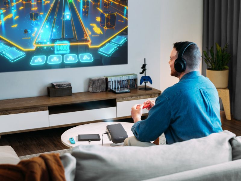 ViewSonic Beamer M1XE