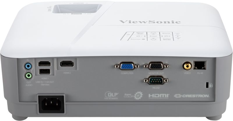 ViewSonic Beamer PA504W