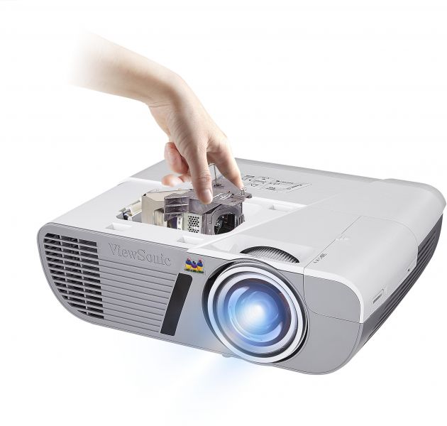 ViewSonic Projector PJD6552Lws-old