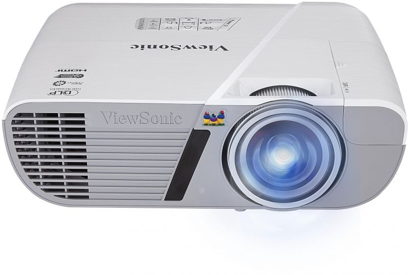 ViewSonic Projector PJD6552Lws-old