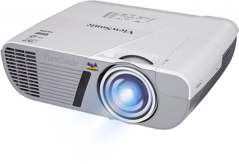 ViewSonic Projector PJD6552Lws-old