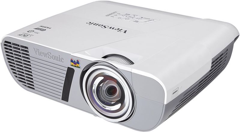 ViewSonic Projector PJD6552Lws-old