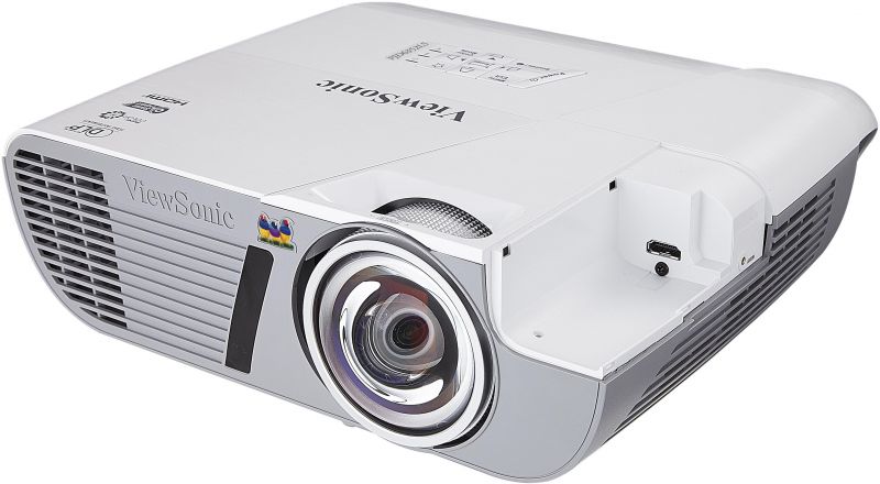 ViewSonic Projector PJD6552Lws-old