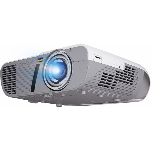 ViewSonic Projector PJD6552Lws-old