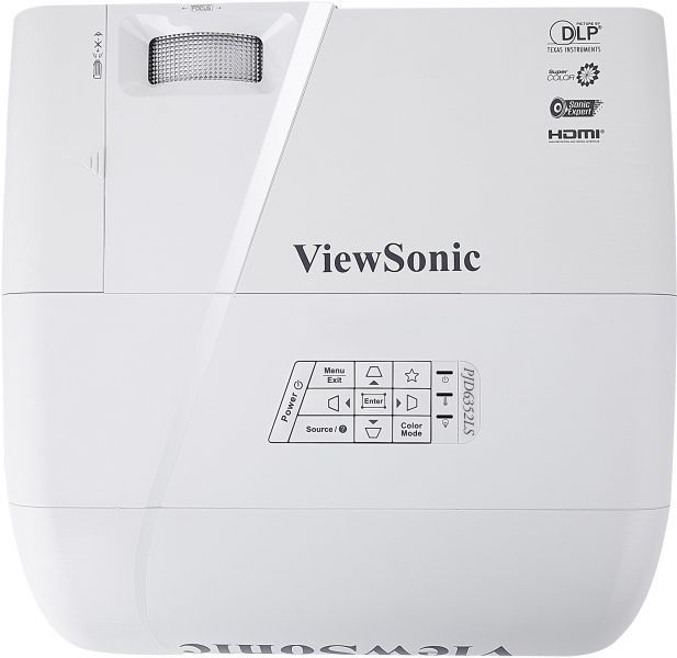 ViewSonic Projector PJD6552Lws-old