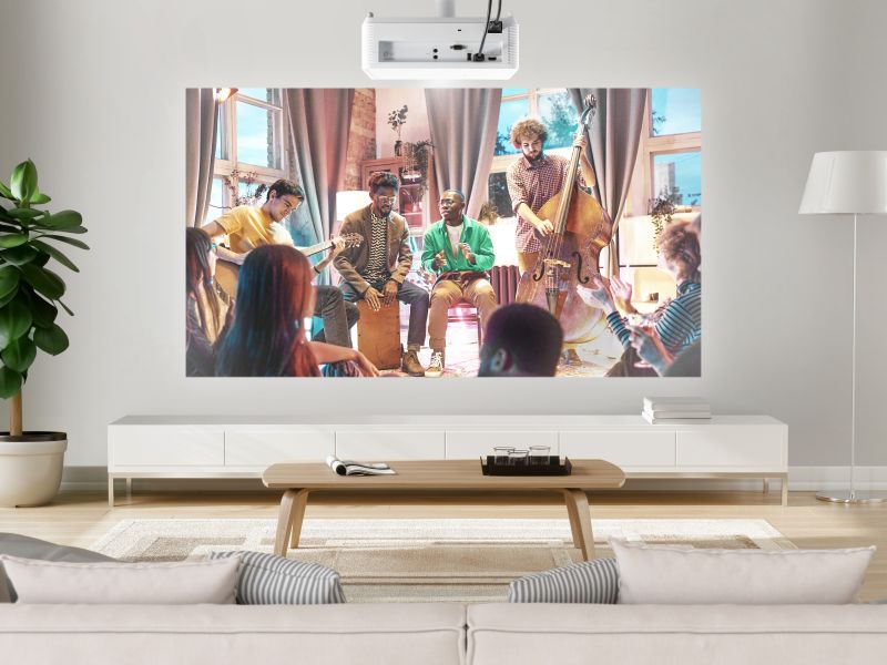 ViewSonic Beamer PX704HDE