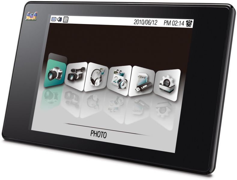 ViewSonic Digital Photo Frame 3DPF8