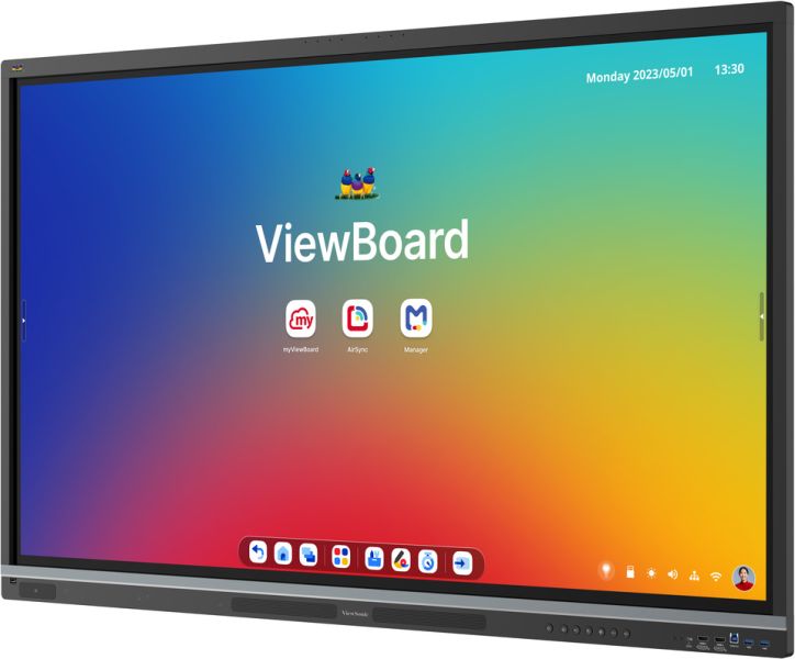 ViewSonic ViewBoard ViewBoard IFP5551