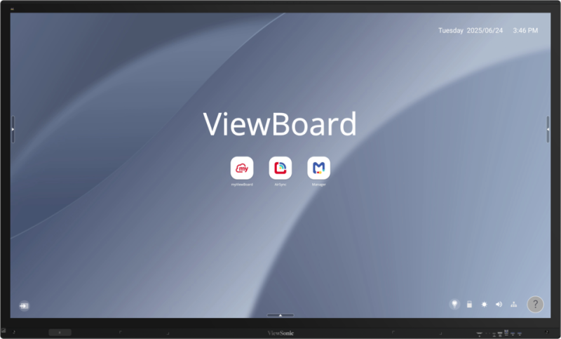 ViewSonic ViewBoard IFP7563-1C