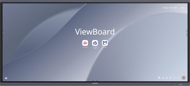 ViewSonic ViewBoard ViewBoard IFP92UW