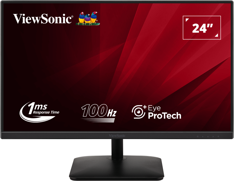 ViewSonic LCD Display VA2408-MHDB