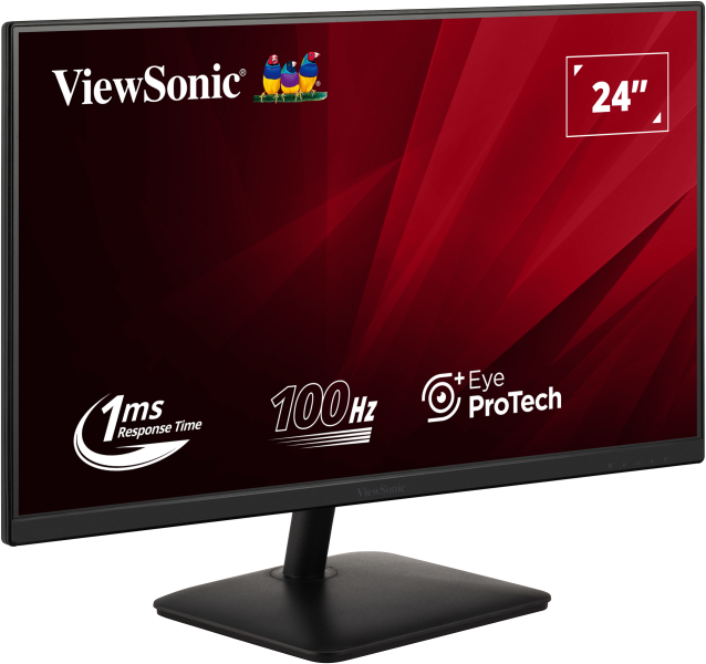 ViewSonic LCD Display VA2408-MHDB
