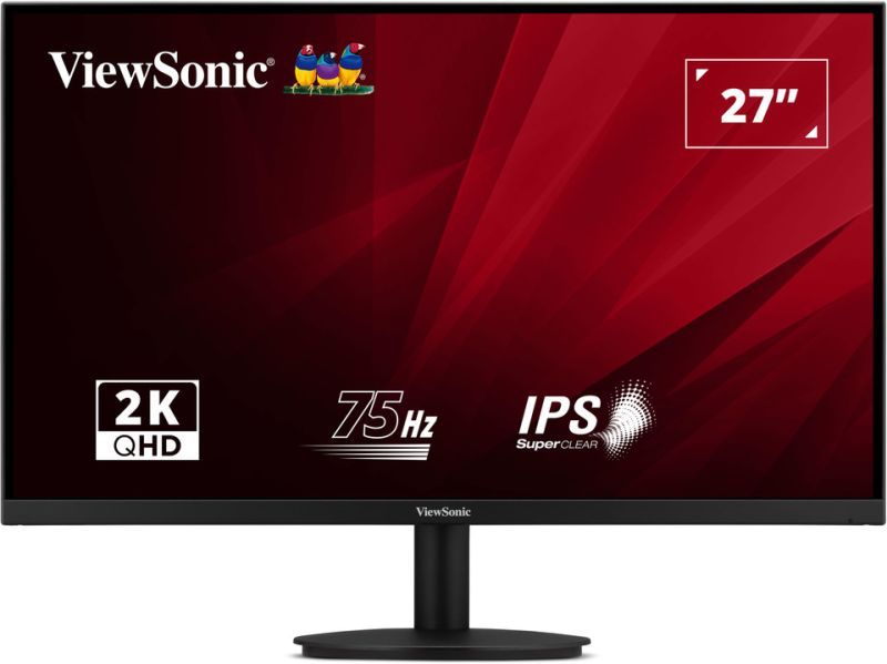 ViewSonic LCD Display VA2708-2K-HD-2