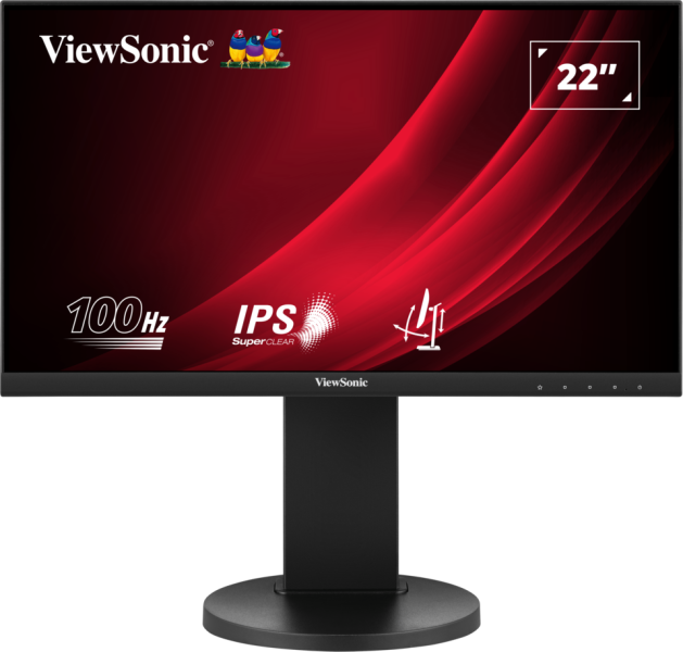 ViewSonic LCD Display VG2208A