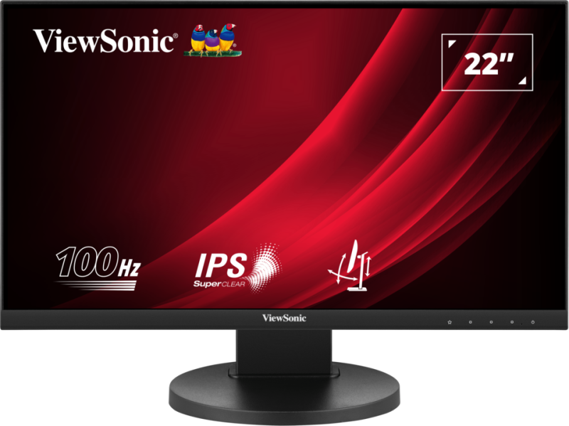 ViewSonic LCD Display VG2208A