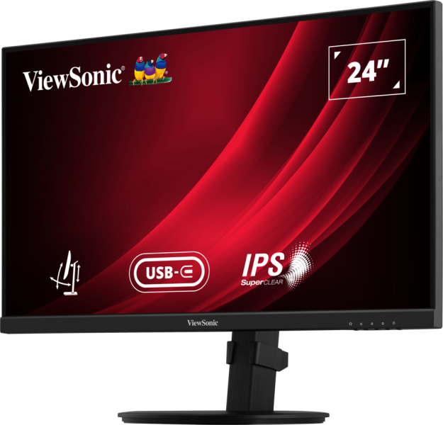 ViewSonic LCD Display VG2409-MHDU-2
