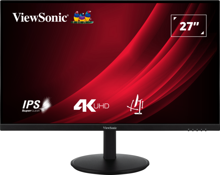 ViewSonic LCD Display VG2708-4K