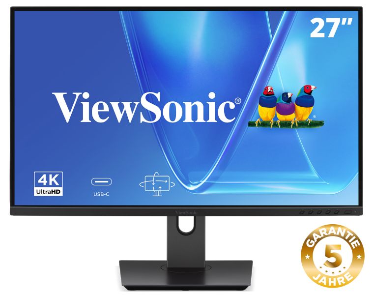 ViewSonic LCD Display VG2719U-4K