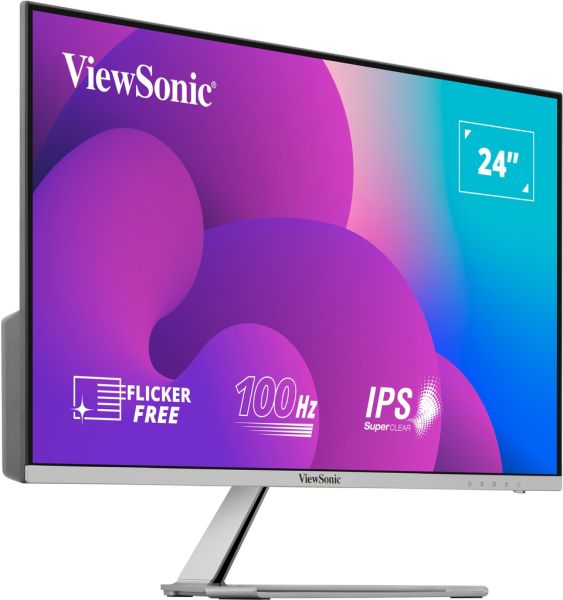 ViewSonic LCD Display VX2476-smh