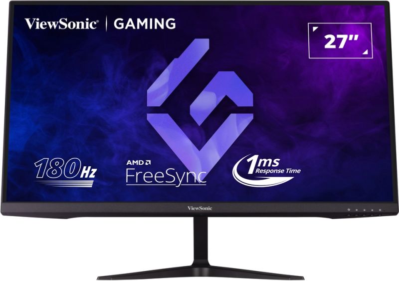 ViewSonic LCD Display VX2718-P-MHD