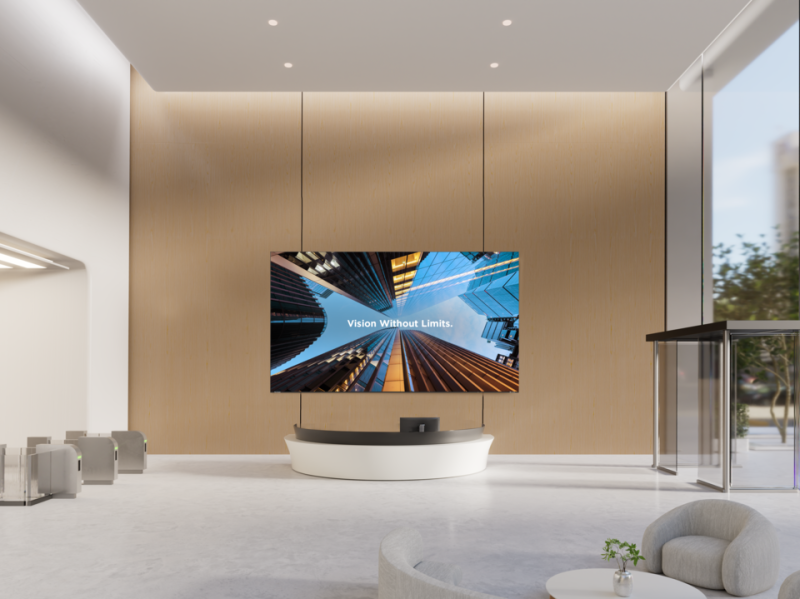 ViewSonic Direct View LED LDE108-123