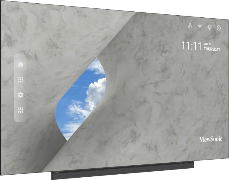 ViewSonic Direct View LED LDP217-121C