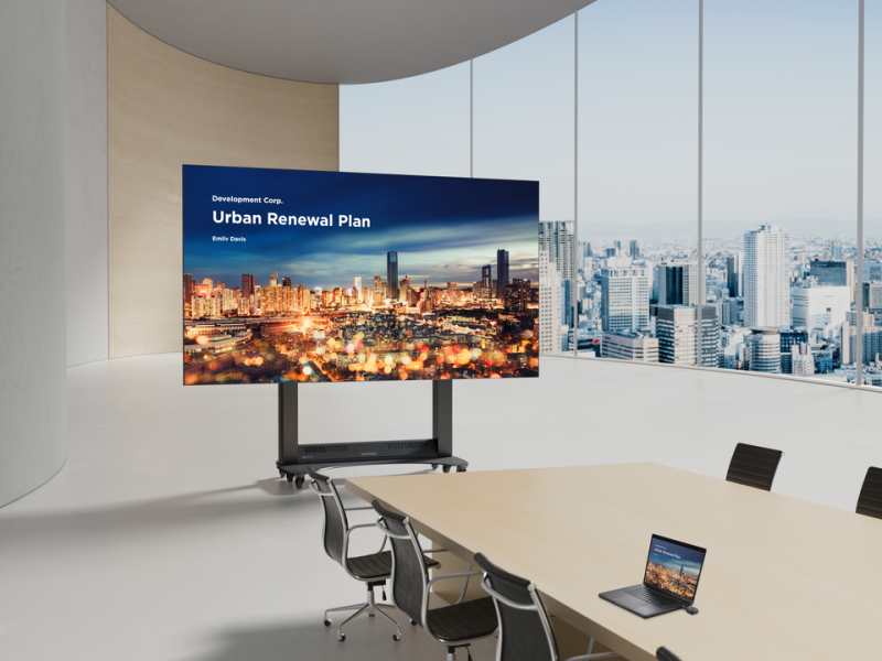 ViewSonic Projector Accessories ViewShare WPD-900