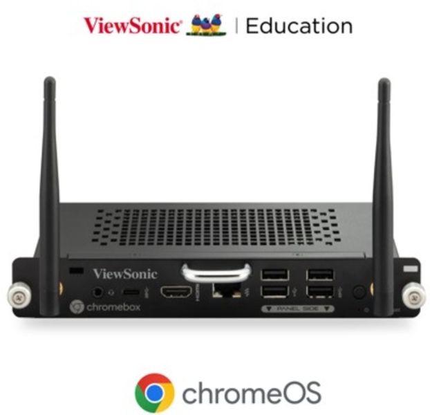 ViewSonic Slot-in PC VPC15-C53-G1