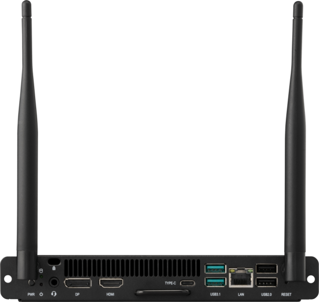 ViewSonic Slot-in PC VPCF5-S33-G1-2A