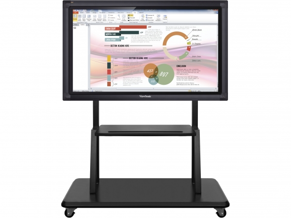 ViewSonic ViewBoard CDE5501-TL