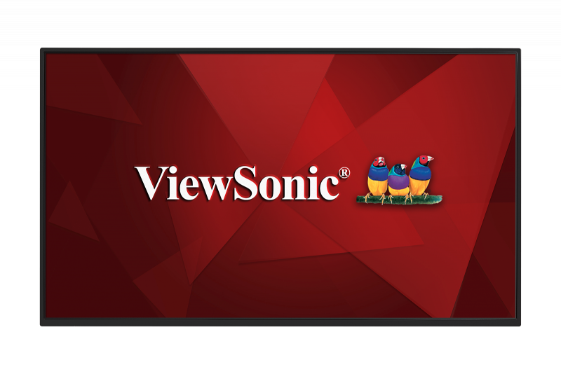 ViewSonic Commercial Display CDM4300R