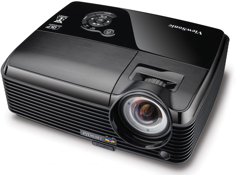 ViewSonic Projector PJD6381