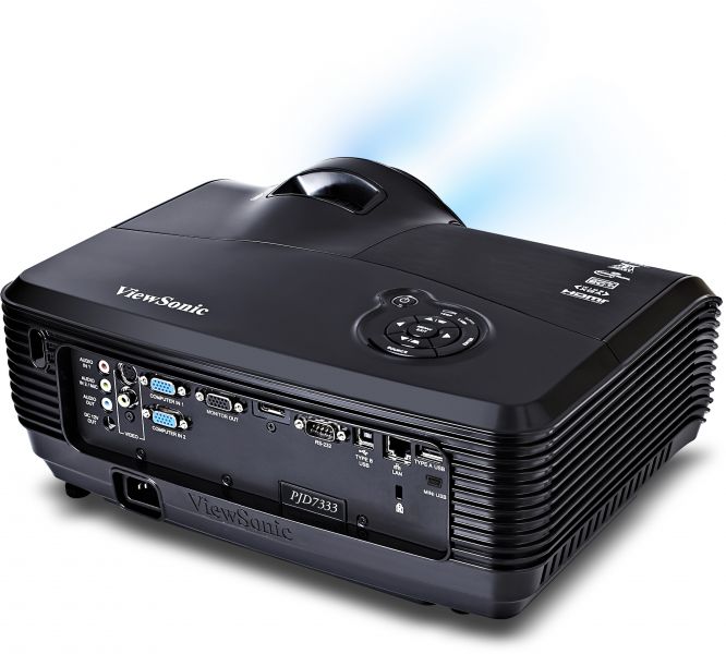 ViewSonic Projector PJD7333