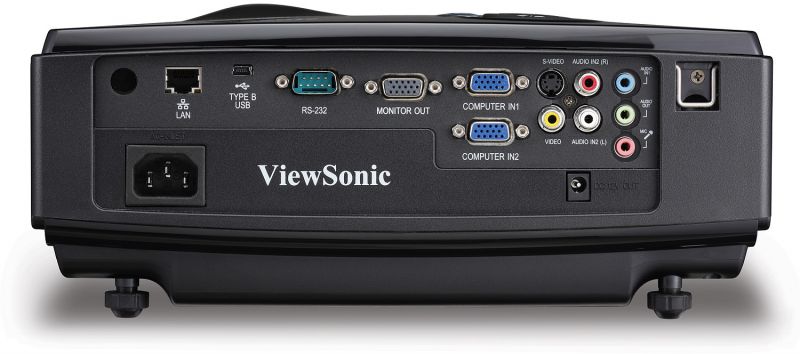 ViewSonic Beamer PJD7382