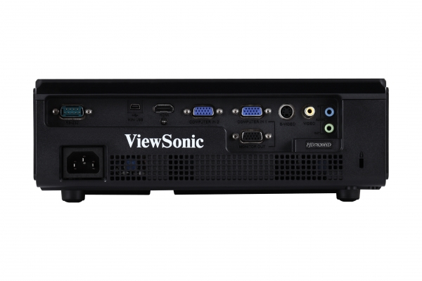 ViewSonic Projector PJD7830HC