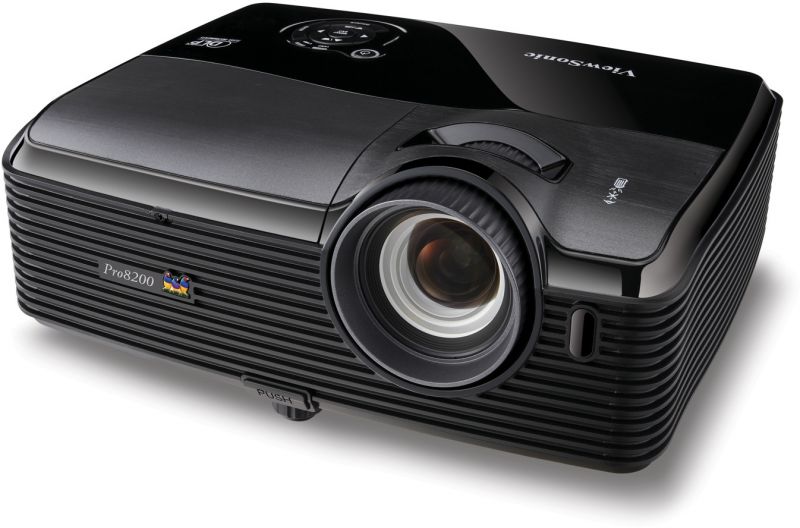 ViewSonic Projector Pro8200