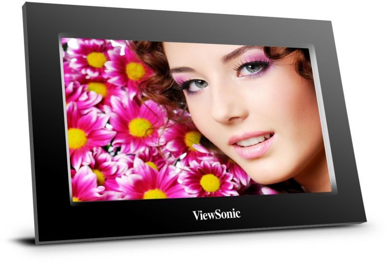 ViewSonic Digital Photo Frame VFA770w-50E