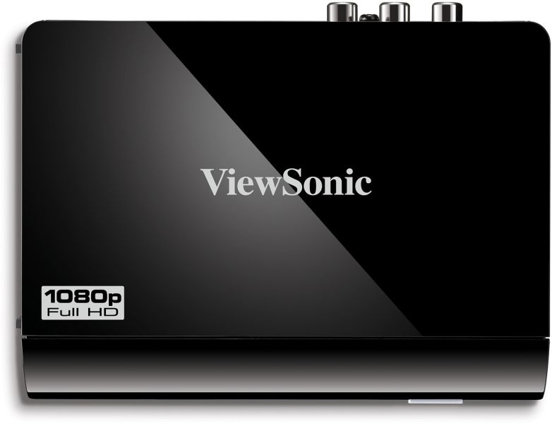 ViewSonic Digital Media Player VMP73