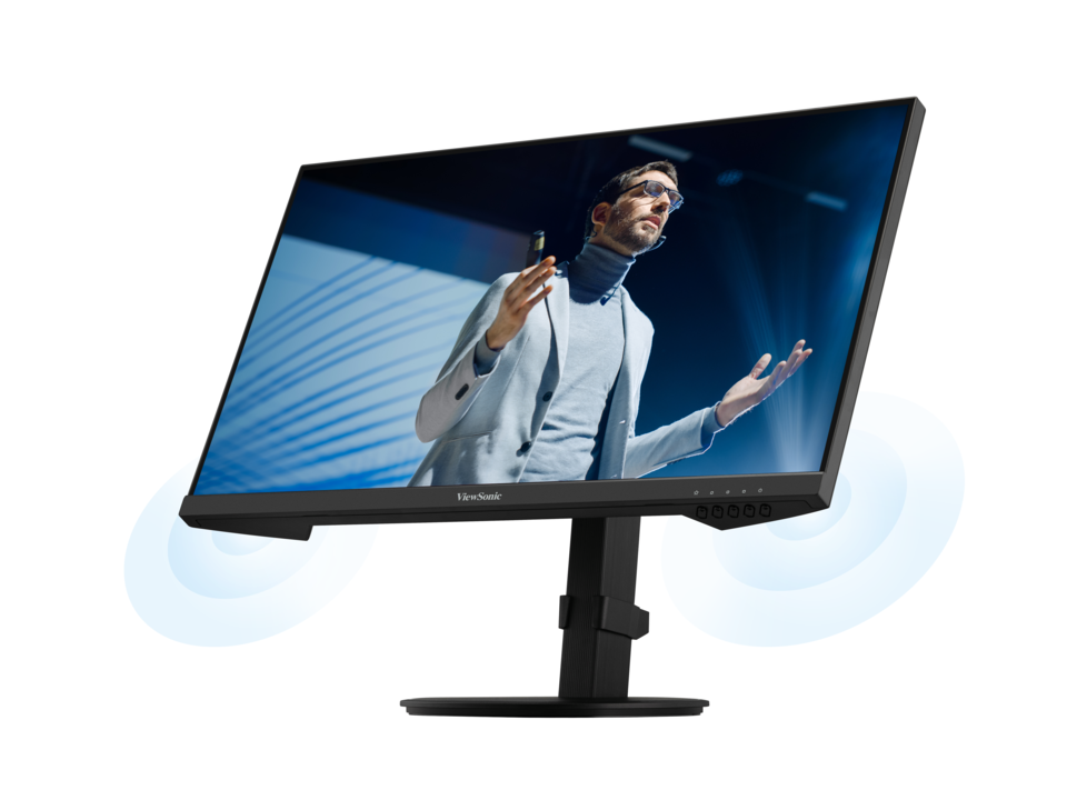 Build-in Speakers 1