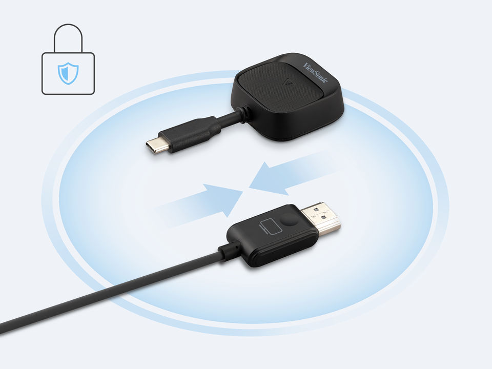 Secure Wireless Connection 1