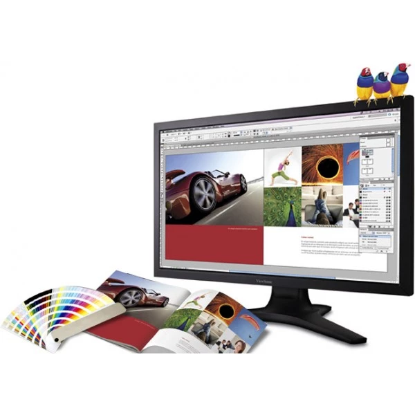 ViewSonic Pantalla LCD VP2770-LED