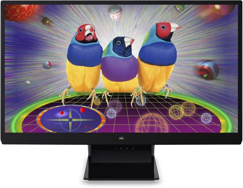 ViewSonic Pantalla LCD VX2770Sml-LED