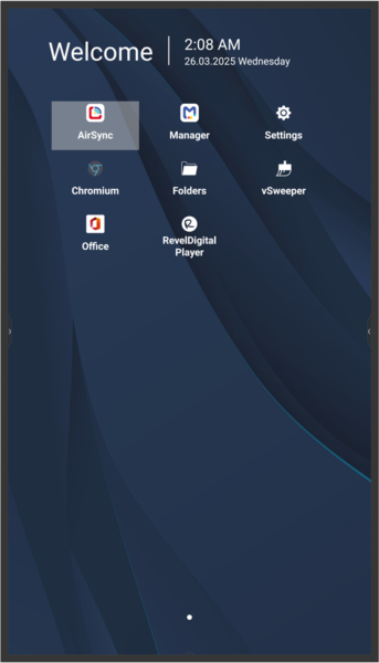 ViewSonic Pantalla comercial CDE6531-1C