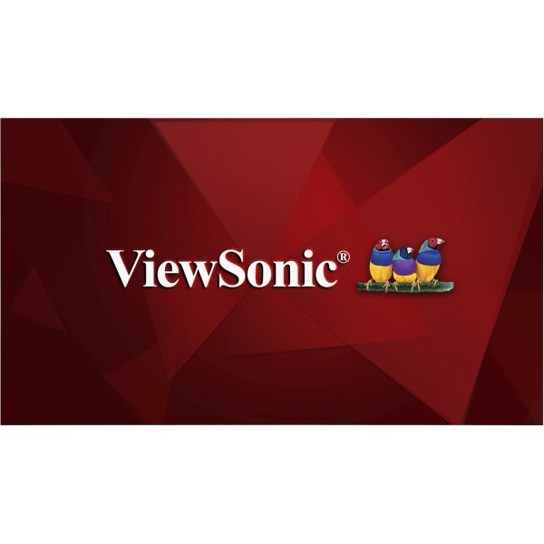 ViewSonic Commercial Display CDX5560