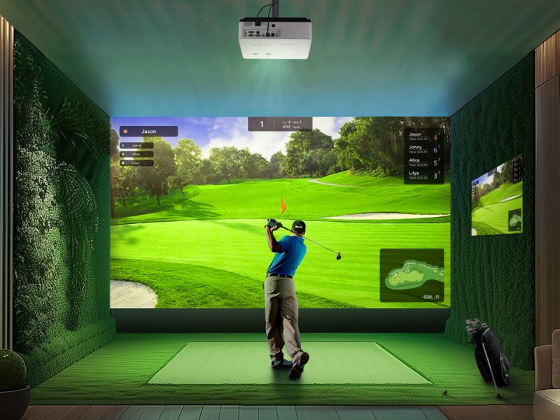 ViewSonic Proyector LSC601WU