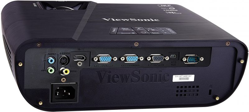 ViewSonic Projector PJD5555W