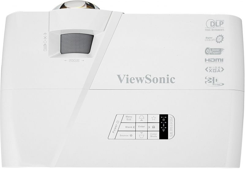 ViewSonic Projector PJD5550LWS